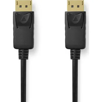 Displayport kabel | DisplayPort Zástrčka CCGB37014BK30 Nedis