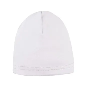 Kojenecký body EWA 906410 Czapka Smerfetka biały 050