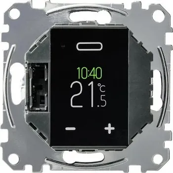 Termostat Mechanismus ELSO INSERTS programovatelný univerzální termostat ELG176161