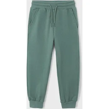 Chlapecké kalhoty Dětské tepláky Mayoral 742.5F.Mini.PPY2 zelená 77X, vel. 98