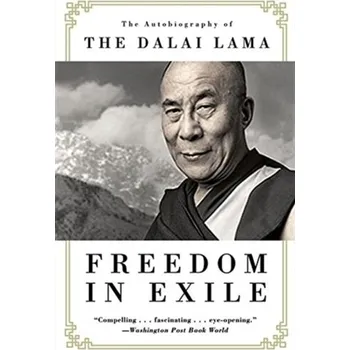 Populárně naučná literatura pro dospělé Freedom in Exile - His Holiness