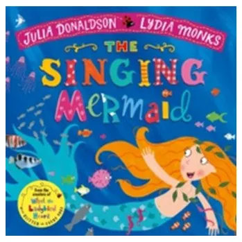 První čtění The Singing Mermaid - Julia Donaldson