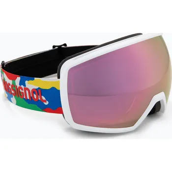 Zimní sport Lyžařské brýle Rossignol Izar jcc/pink