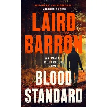Beletrie pro dospělé Blood Standard - Laird Barron [EN] (2019, Brožovaná, Penguin Books)
