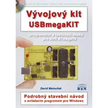 Vývojový kit USBmegaKIT pro AVR ATmega16 - David Matoušek