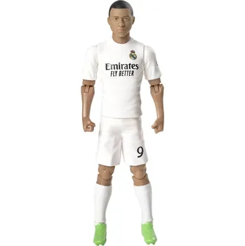 Figurka Banbo Toys: Real Madrid Soccer - Kylian Mbappe figurka (20cm)