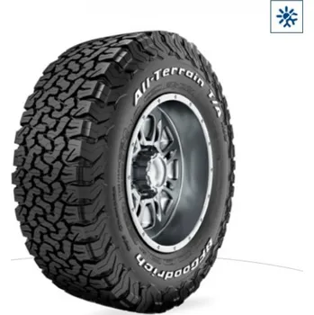 Celoroční osobní pneu BFGoodrich ALL TERRAIN T/A KO2 225/70 R17 110S DOT2024