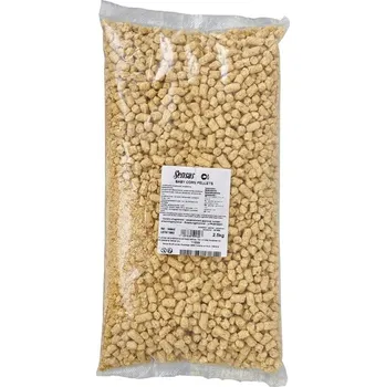 Pelety Sensas Prima Baby Corn Pellet (kukuřičné pelety) 2,5kg