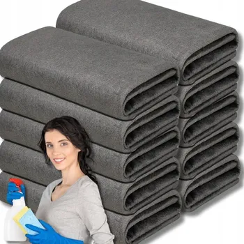 Utěrka 3X MAGICKÝ HADŘÍK zesílený savý NA OKNA ZRCADLA ORIGINÁL 20X30