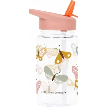 A Little Lovely Company - lahev na pití - motýlci