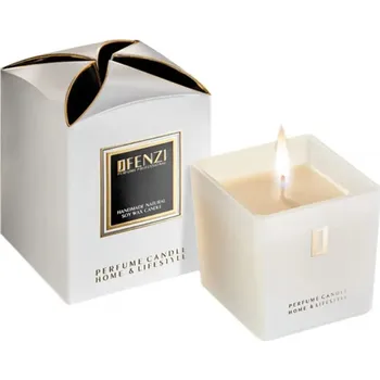 Svíčka Sójová vonná svíčka La Amore JFenzi 1 ks