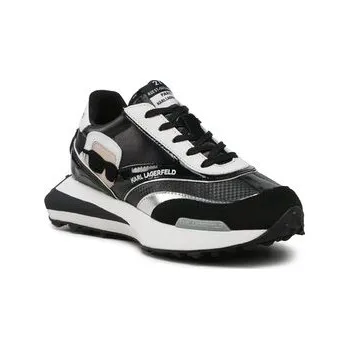 Dámská móda Sneakersy KARL LAGERFELD KL62930N Černá 35