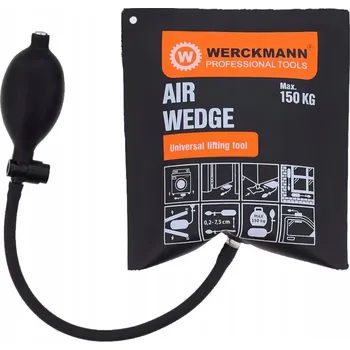 Polštář Polštář MAX 150 kg WERCKMANN