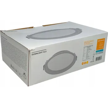 Nástěnné svítidlo Nástěnné svítidlo Ledvance 35 W s integrovaným LED zdrojem, 21,5 cm, bílé