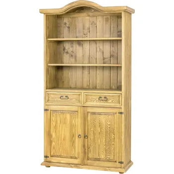 Regál RG704 povrchová úprava - včelí vosk Přírodní včelí vosk