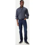 BOSS Jeansy Delaware 50553397 Tmavomodrá Slim Fit 36_30