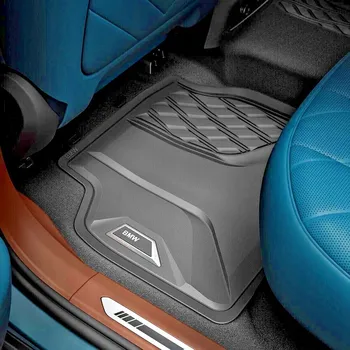 autokoberec Gumové koberce BMW OE 2 ks