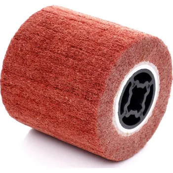 Brusný kotouč VÁLCOVÝ BRUSNÝ KOTOUČ Z NETKANÉ TEXTILIE 100x100x19 P240