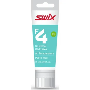 Lyžování Skluzný vosk Swix F4 Glidewax Paste 75ml