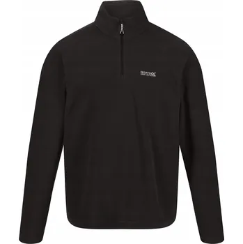 Pánská mikina Mikina fleecová pánská REGATTA Thompson black L