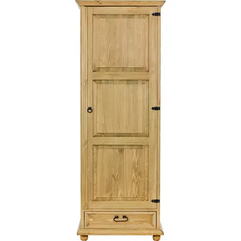 Ložnice Skříň SF700 povrchová úprava - včelí vosk Přírodní včelí vosk