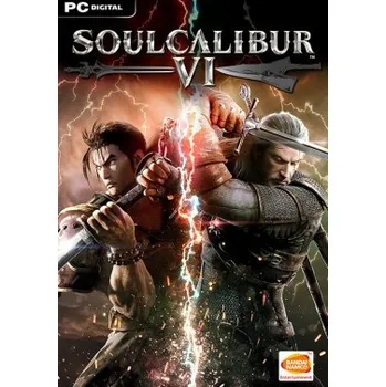 Počítačová hra SOULCALIBUR VI