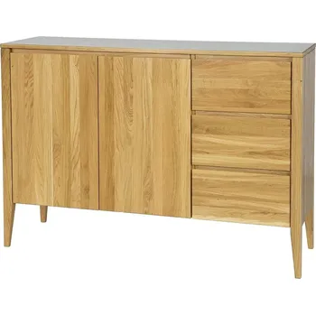 Ložnicová sestava Komoda KD338 povrchová úprava dub DUB dark