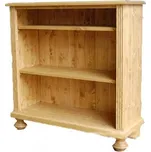 Regál otevřený - Nelson povrchová úprava OSMO - č. 3102 - Buk