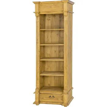 Regál RG701 povrchová úprava - včelí vosk Přírodní včelí vosk