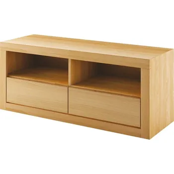 Obývací pokoj TV stolek RV301 povrchová úprava dub DUB přírodní