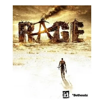 Počítačová hra Rage