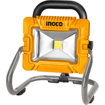 Ingco HRLF4415 aku reflektor bezdrátový vč. baterie a nabíjecího USB kabelu (HRLF4415)