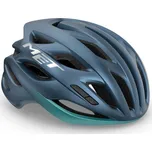 Přilba MET Estro Mips navy teal L (58-61 cm)