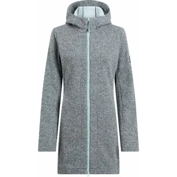 Dámský kabát McKINLEY Elly CT kabát - 0 - zelená - 40