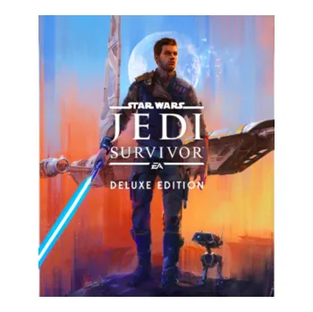 Počítačová hra Star Wars Jedi: Survivor (Deluxe Edition) (EA App) (PL/ENG)