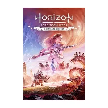 Počítačová hra Horizon:Forbidden West (Complete Edition)
