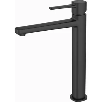 Aplomo Glamour umyvadlová baterie vysoká, black, IN-BU-02-W04