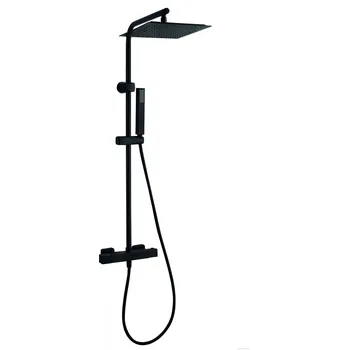 Aplomo Cubi sprchový set s baterií, termostatický, PKU70TD