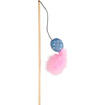 Pro kočku Flamingo hračka pro kočky Winny škádlítko