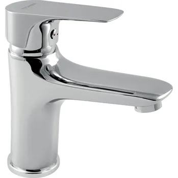 Vodovodní baterie Umyvadlová baterie bez výpusti Titania Nice chrom