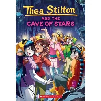 Cave of Stars (Thea Stilton #36) - Stilton, Thea
