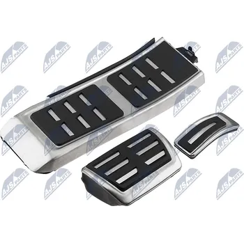 Sada obložení pedálu NTY EZC-AU-329