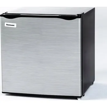 Chlazení Jednodveřová chladnička Ravanson LKK-50ES