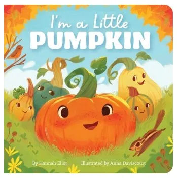 První čtění I'm a Little Pumpkin - Eliot, Hannah