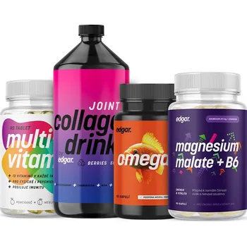 Edgar Balíček Zdraví