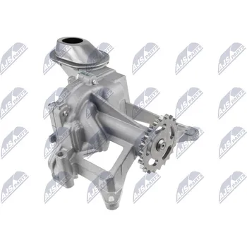 Olejové čerpadlo Olejové čerpadlo NTY BPO-PE-004