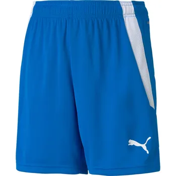 Pánské kraťasy Šortky Puma teamLIGA Shorts Jr 70493102 Velikost 176