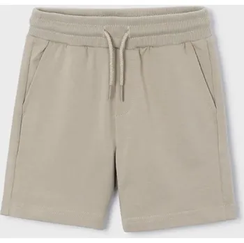 Dětské kraťasy Mayoral 611.5G.Mini.PPY2 béžová 80X, vel. 98