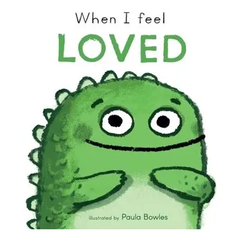 První čtění When I Feel Loved - Child's Play