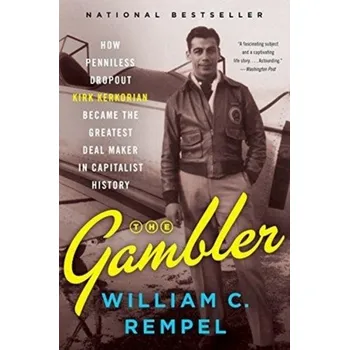 Literární biografie The Gambler - Rempel William C.
